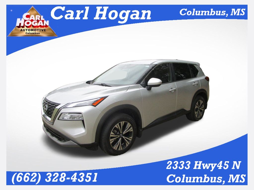 2023 Nissan Rogue SV's photo