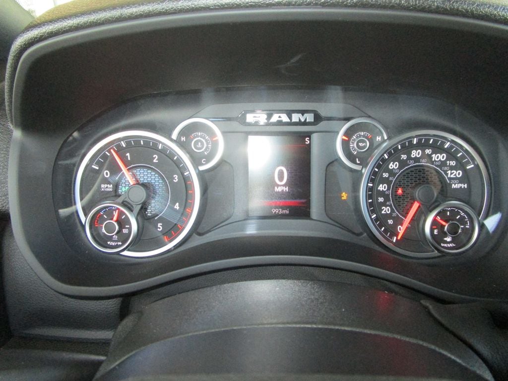 2026 RAM 3500 Chassis Tradesman - Photo 44