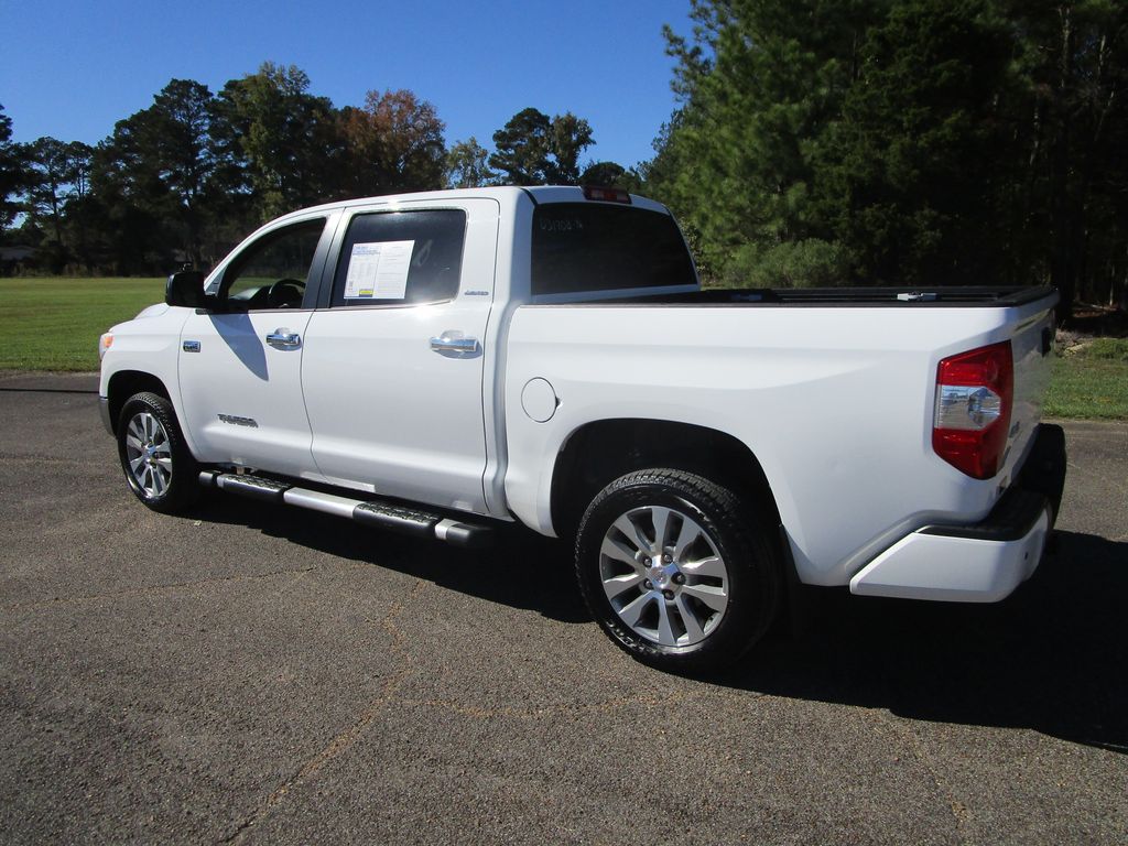 2016 Toyota Tundra Limited photo 3