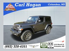2026 Jeep Wrangler 2-DOOR SPORT S Sport Utility
