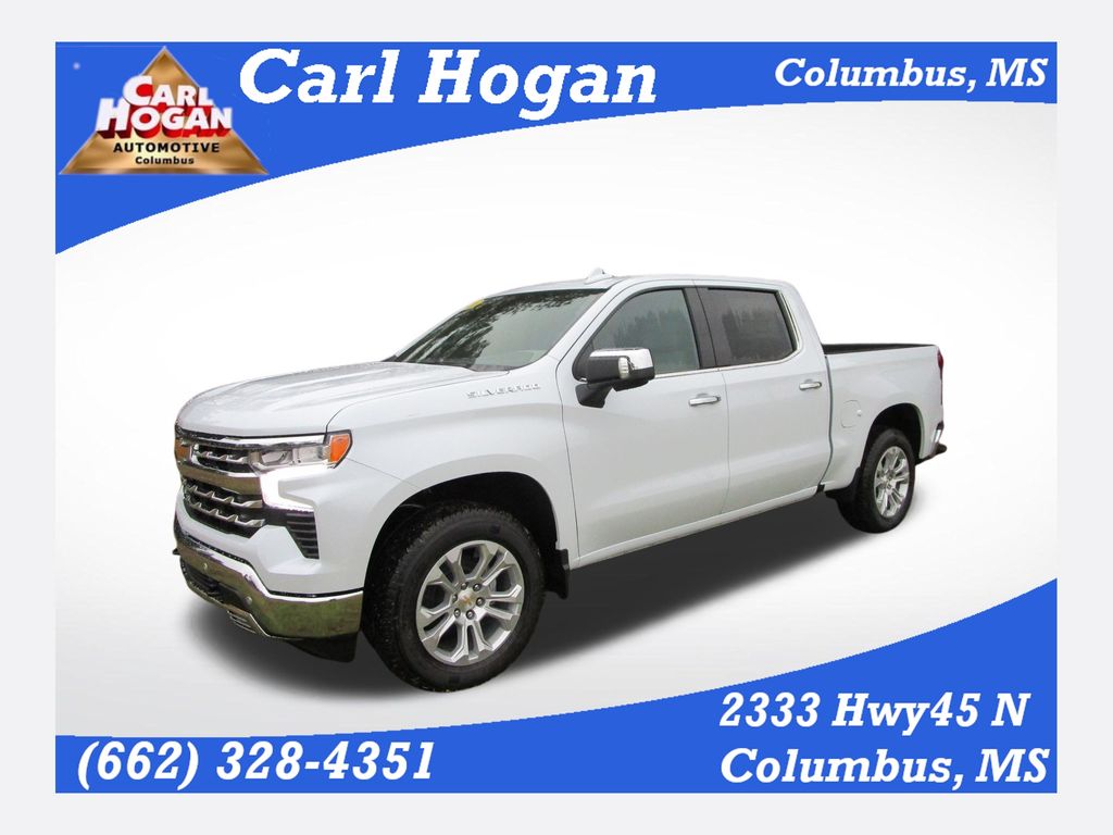 2025 GMC Sierra 1500 SLT's photo