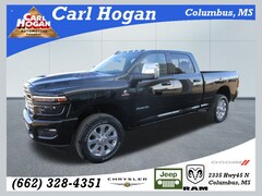 2026 Ram 2500 LARAMIE CREW CAB 4X4 6'4 BOX Pickup