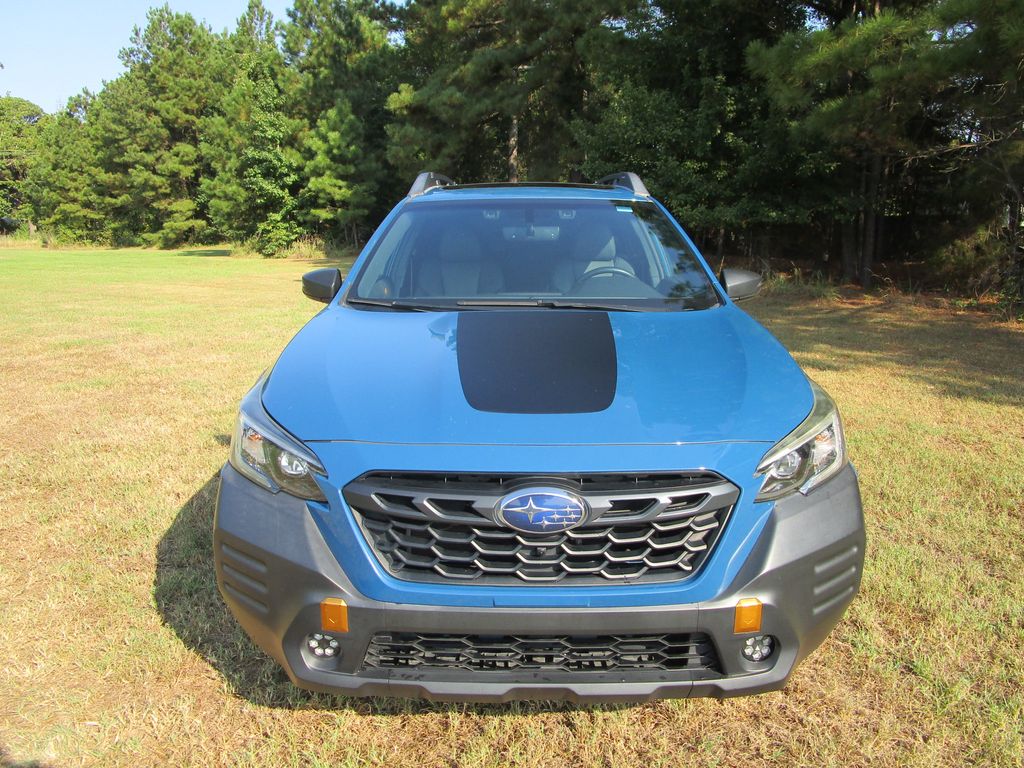 2022 Subaru Outback Wilderness photo 4