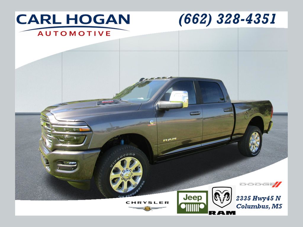 2026 RAM 2500 Laramie 4X4 Crew Cab SWB's photo