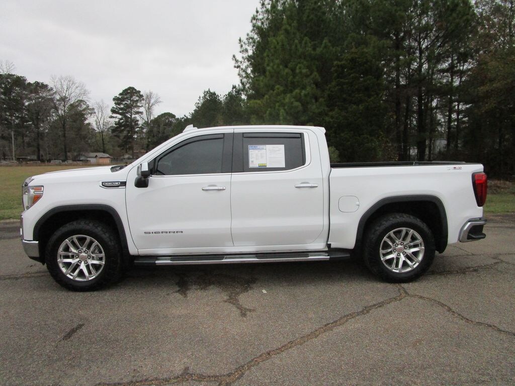 Used 2020 GMC Sierra 1500 SLT Truck