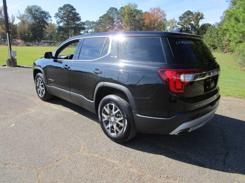 Used 2021 GMC Acadia SLE SUV