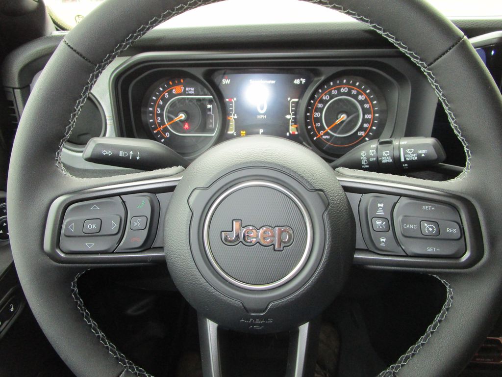 2026 Jeep Wrangler 2-Door Willys - Photo 26