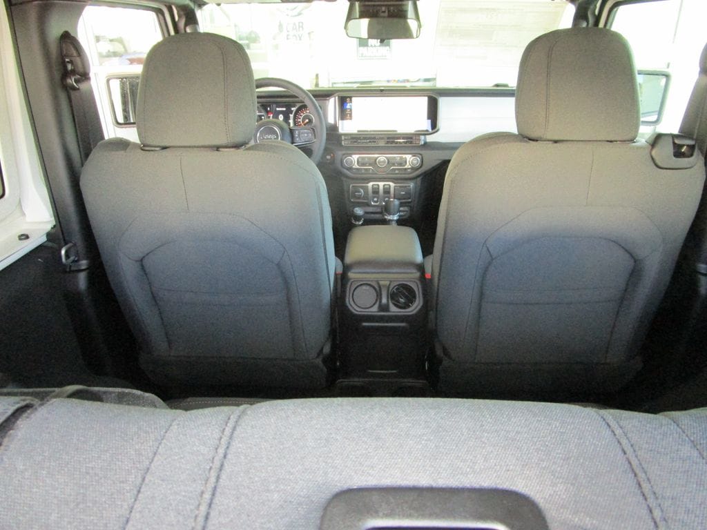 2026 Jeep Wrangler 2-Door Sport S - Photo 19