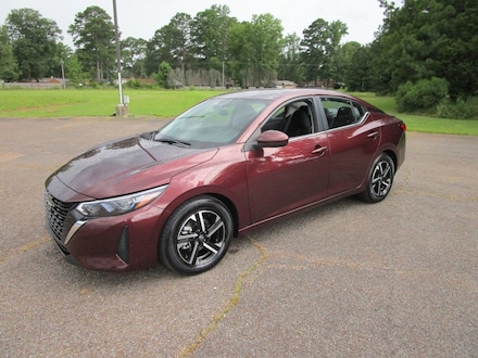 2024 Nissan Sentra SV Sedan