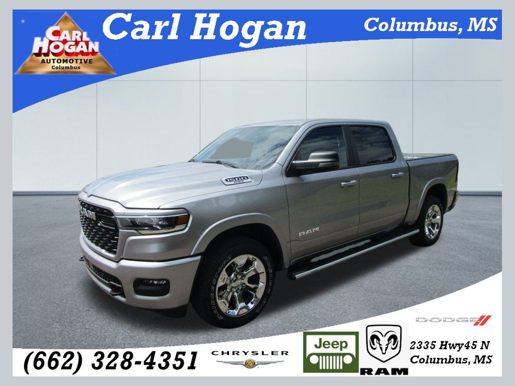 2025 RAM Ram 1500 Pickup Big Horn/Lone Star's photo