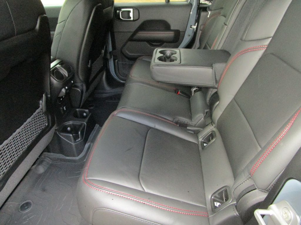 2026 Jeep Gladiator Rubicon X - Photo 16