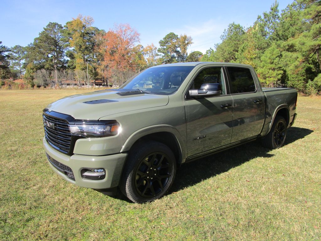 2026 RAM Ram 1500 Pickup Laramie's photo