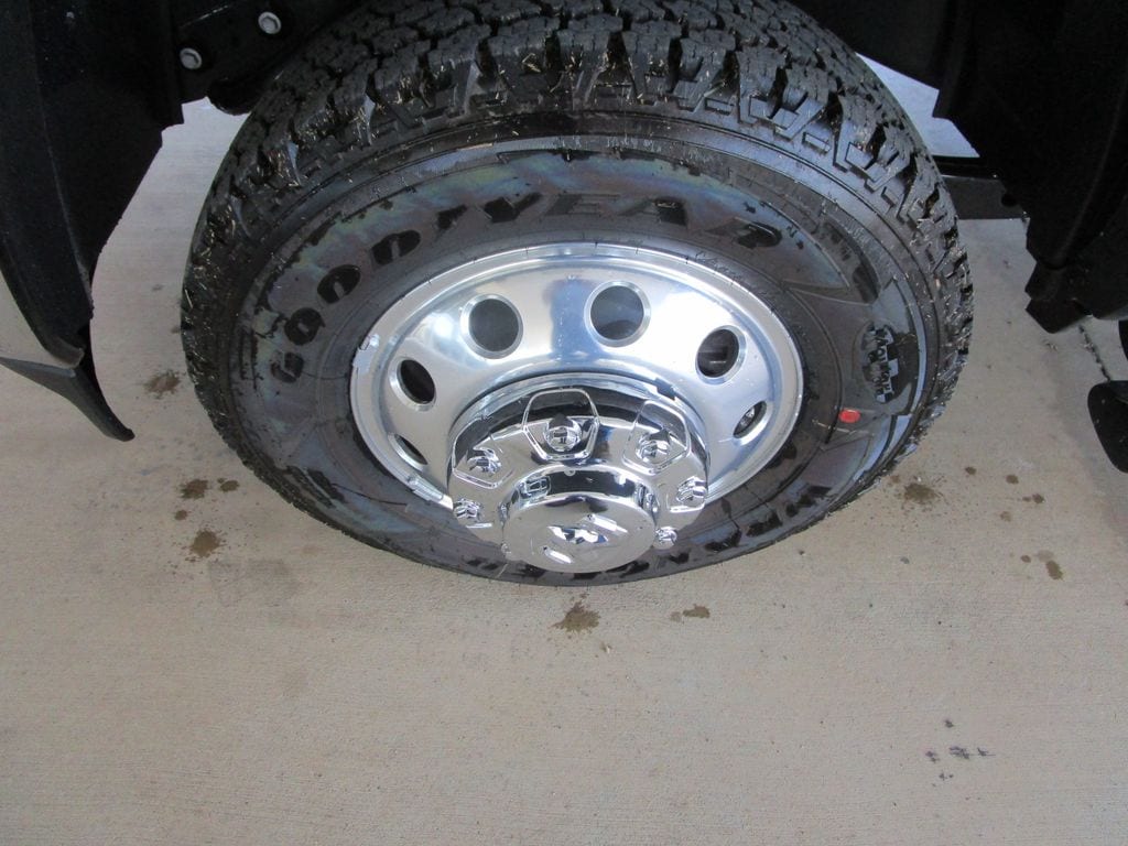 2026 RAM 3500 Chassis Tradesman - Photo 19