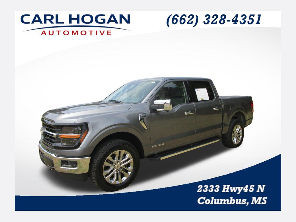 2024 Ford F-150