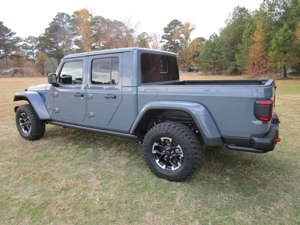 New 2026 Jeep Gladiator RUBICON X 4X4 Pickup