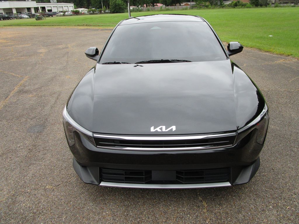 2025 Kia K4 EX photo 4
