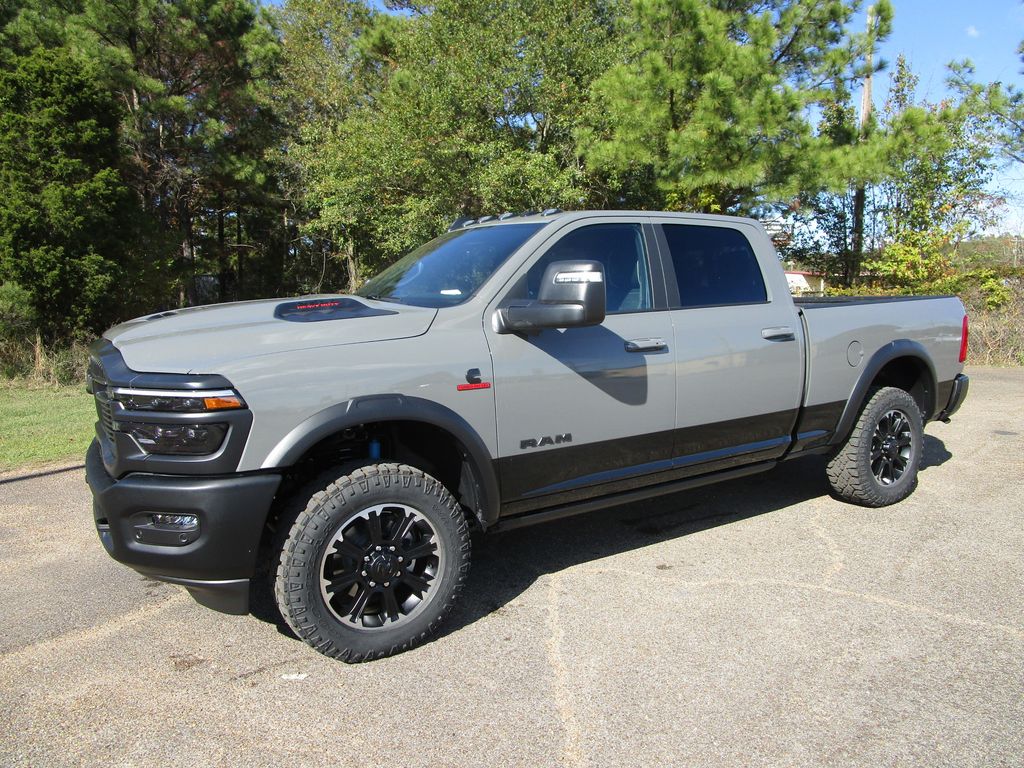 2026 RAM Ram 2500 Pickup Rebel's photo