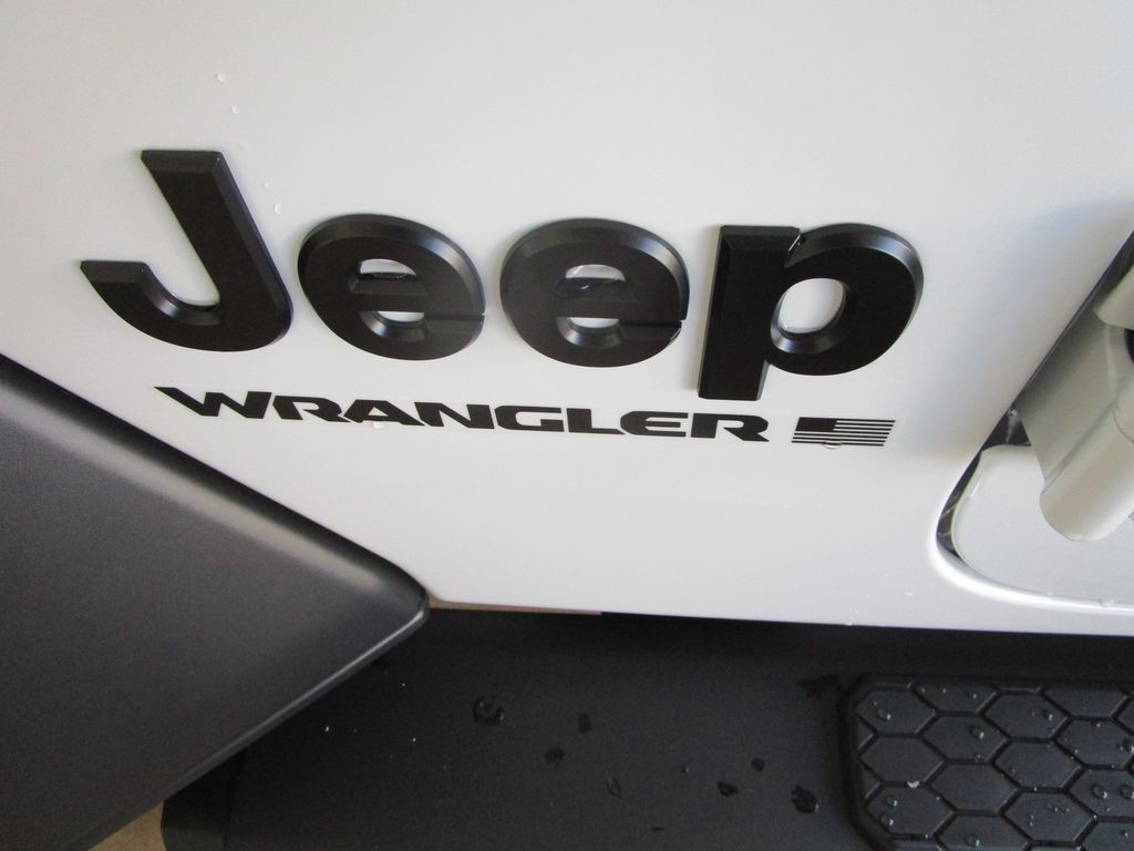 2026 Jeep Wrangler 2-Door Sport S - Photo 12