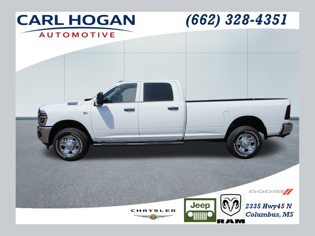 2027 RAM 2500 Pickup