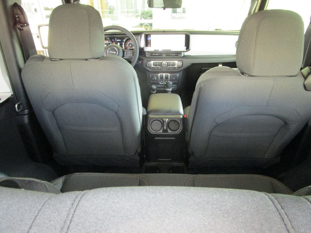 2026 Jeep Wrangler 2-Door Sport S - Photo 18