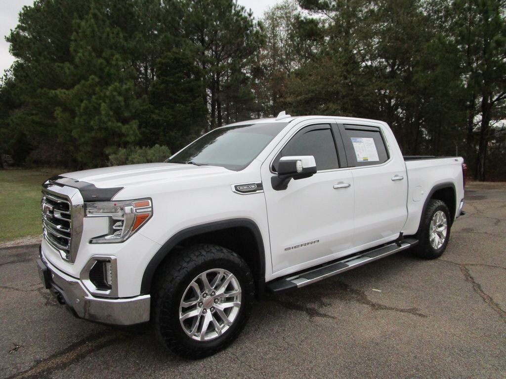 Used 2020 GMC Sierra 1500 SLT Truck