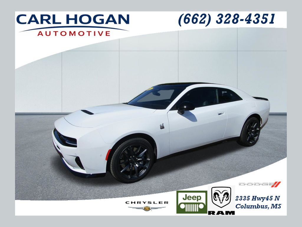 2026 Dodge Charger Scat Pack AWD's photo