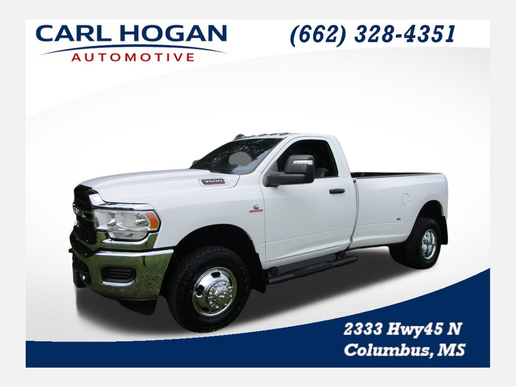 2024 Ram 3500 Truck 