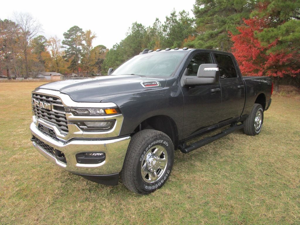 2026 RAM Ram 2500 Pickup Tradesman's photo