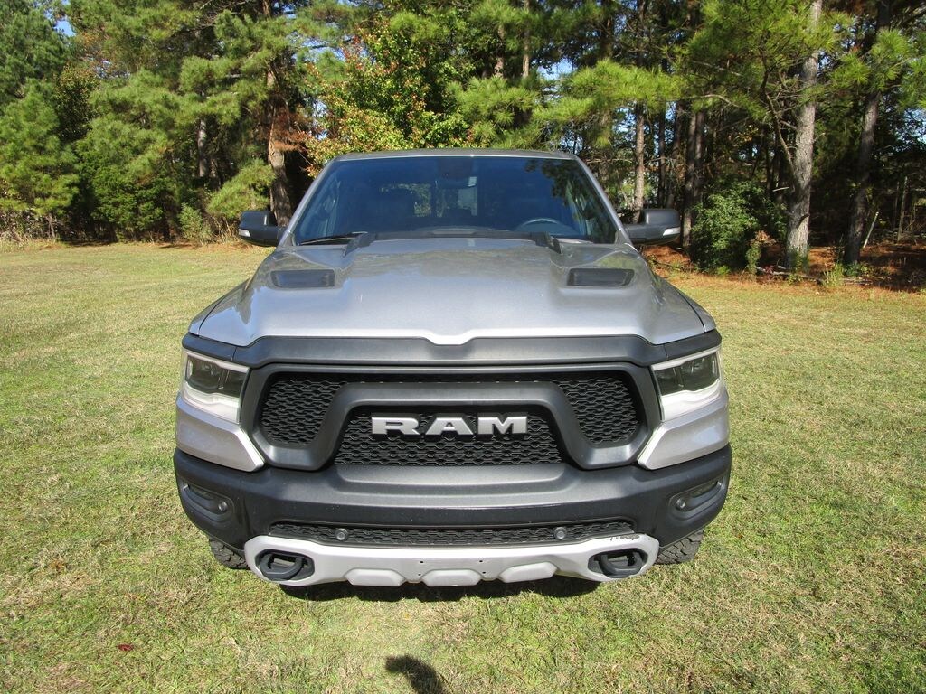 Used 2020 Ram 1500 Rebel Truck