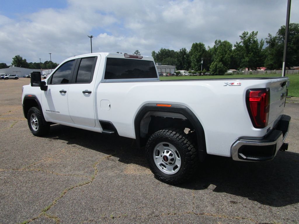2024 Gmc Sierra Pro photo 2