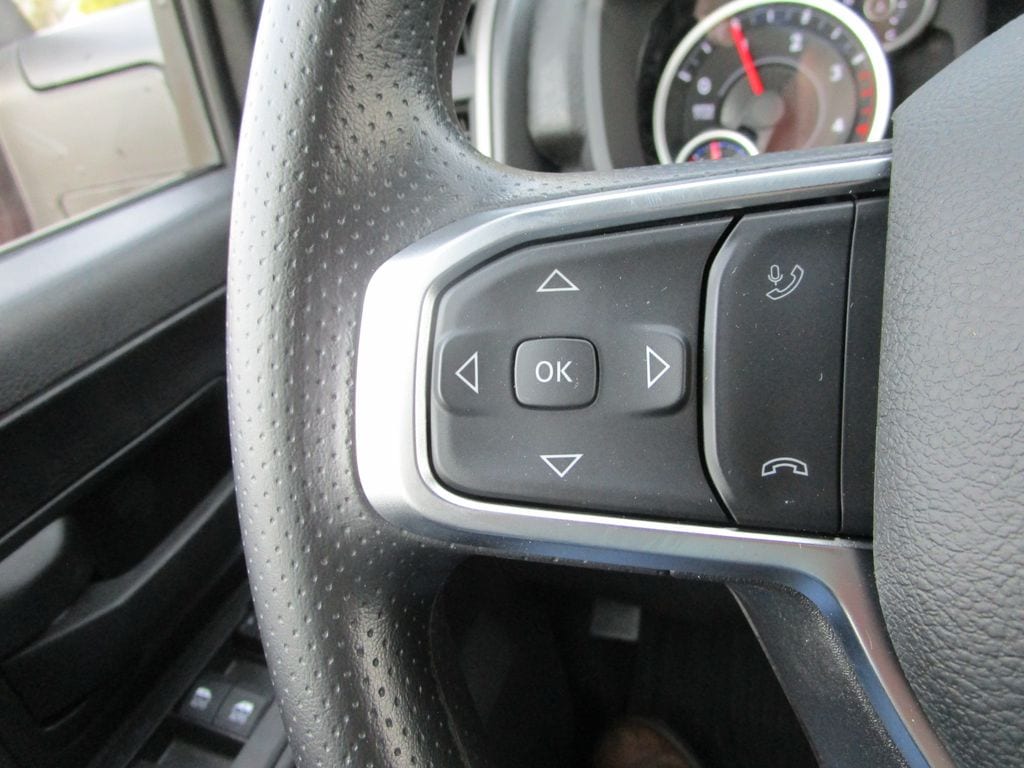 2026 RAM 3500 Tradesman - Photo 36