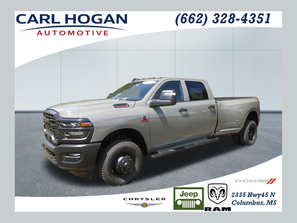 2027 Ram 3500 Pickup 