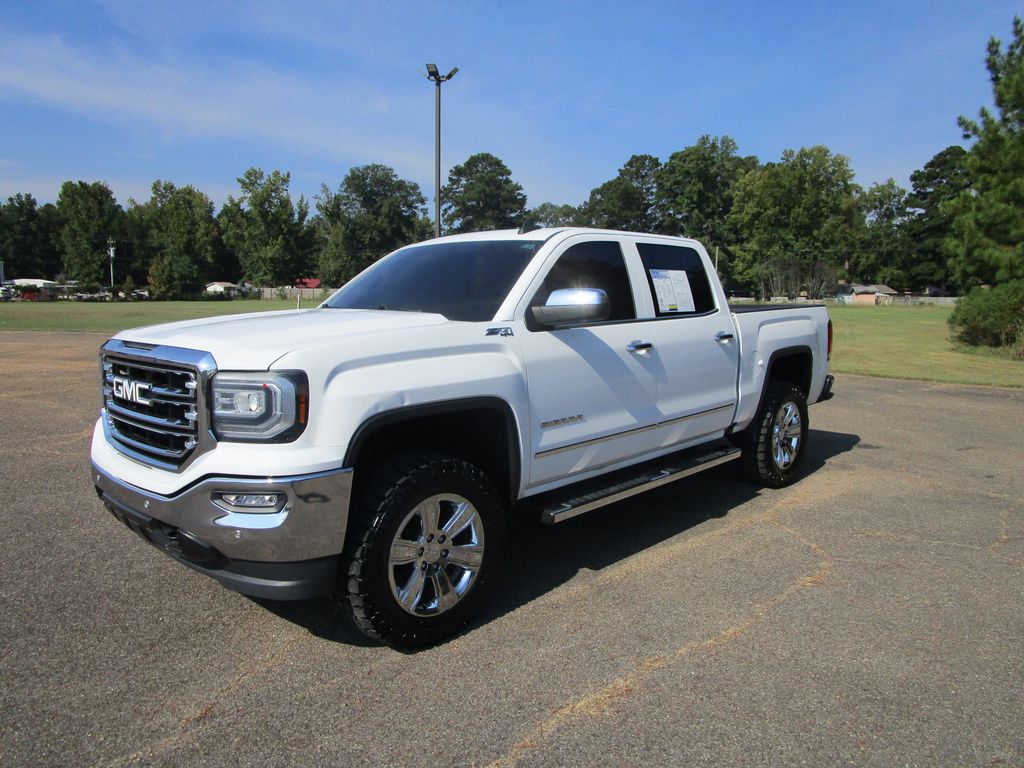 2017 GMC Sierra 1500
