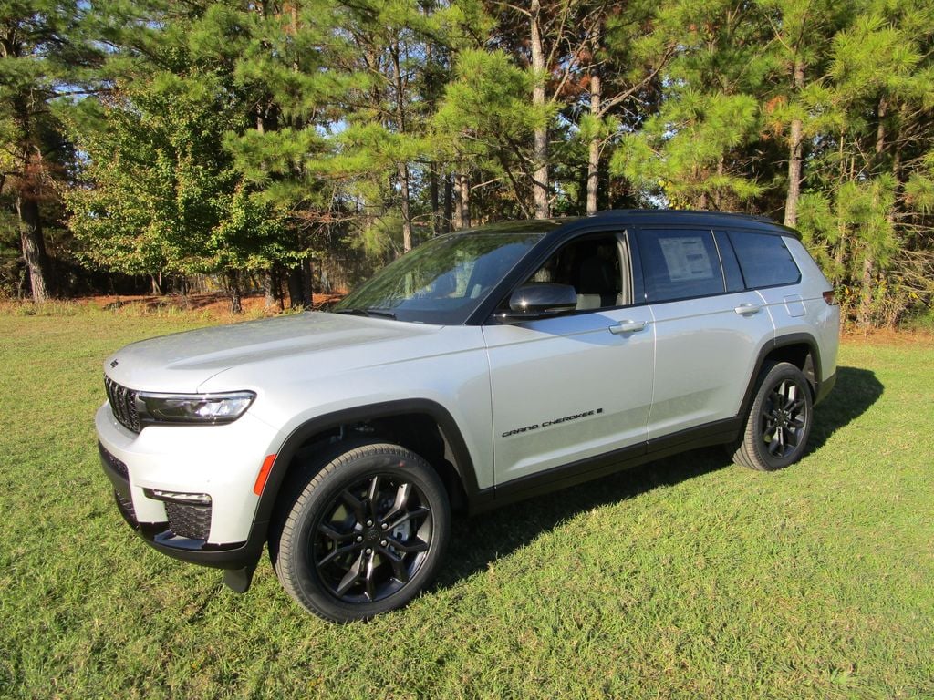 2025 Jeep Grand Cherokee L Limited's photo