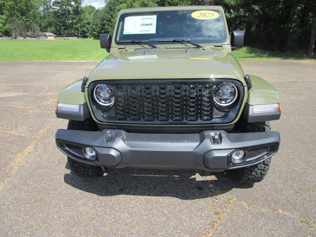 2025 Jeep Gladiator Sport photo 4