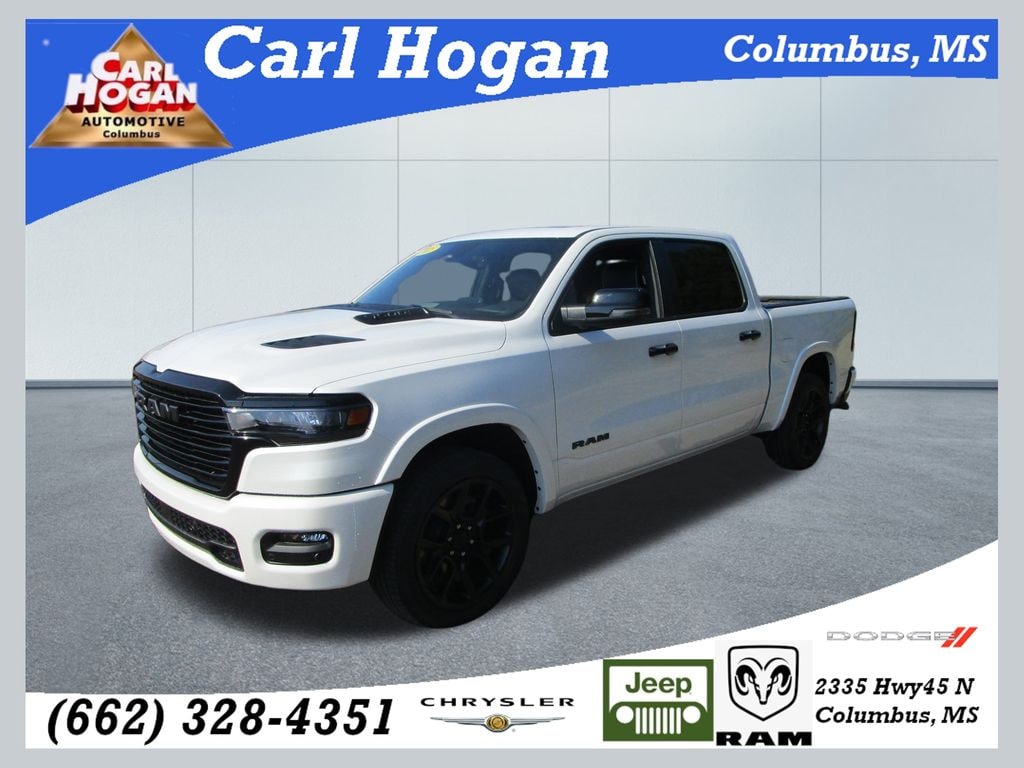 2025 RAM Ram 1500 Pickup Laramie's photo