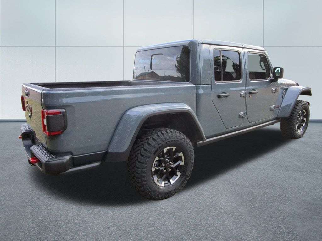 2026 Jeep Gladiator Rubicon X - Photo 7
