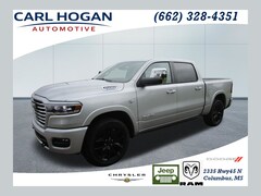 2026 Ram 1500 LARAMIE CREW CAB 4X4 5'7 BOX Pickup