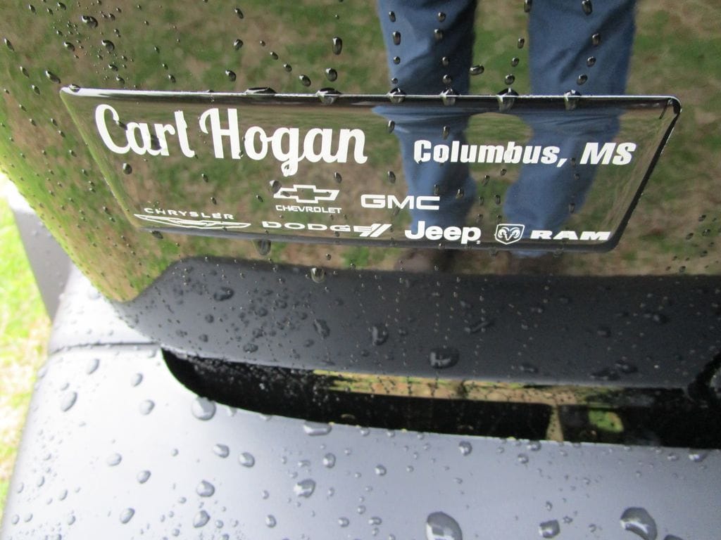 2026 Jeep Wrangler 2-Door Willys - Photo 12
