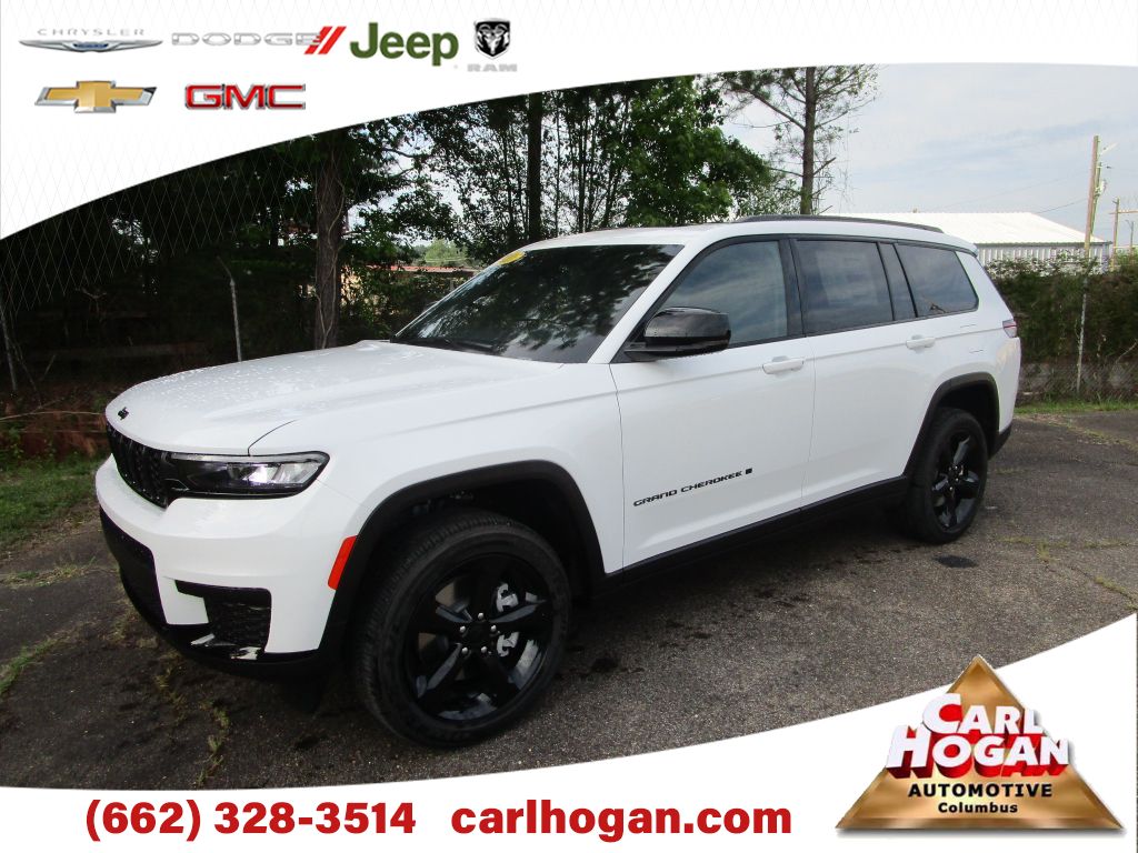 2025 Jeep Grand Cherokee Sport Utility 
