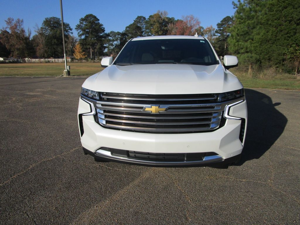 Used 2023 Chevrolet Tahoe High Country SUV