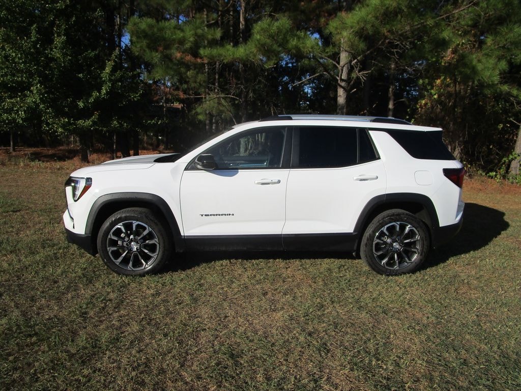 Used 2025 GMC Terrain Elevation SUV