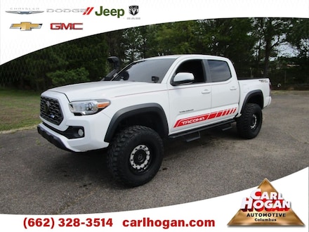 2022 Toyota Tacoma TRD Off-Road Truck