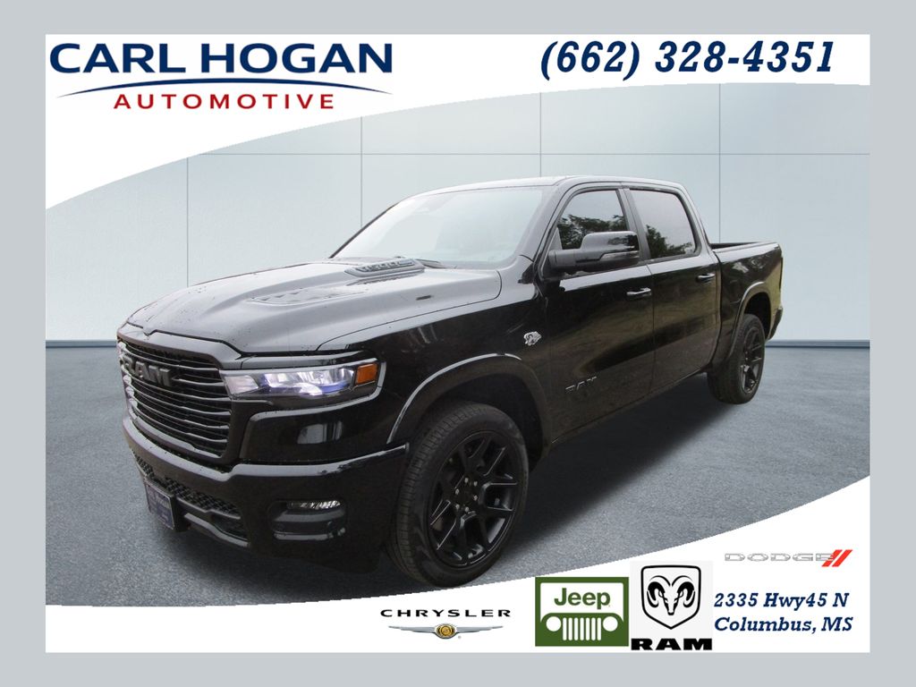 2026 Ram 1500 Pickup 