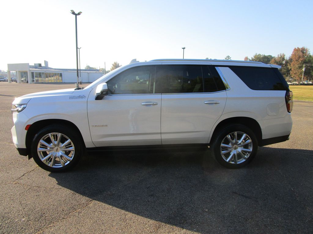 2023 Chevrolet Tahoe High Country photo 2