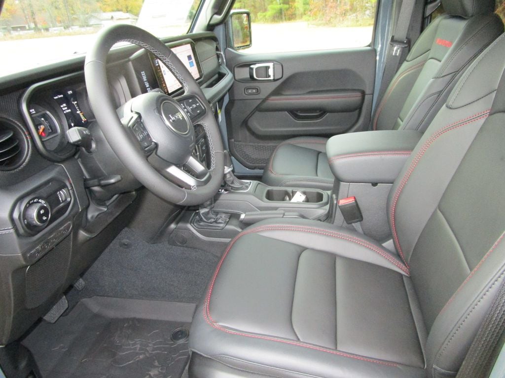 2026 Jeep Gladiator Rubicon X - Photo 32