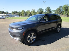 2025 Jeep Grand Cherokee L LIMITED 4X4 Sport Utility