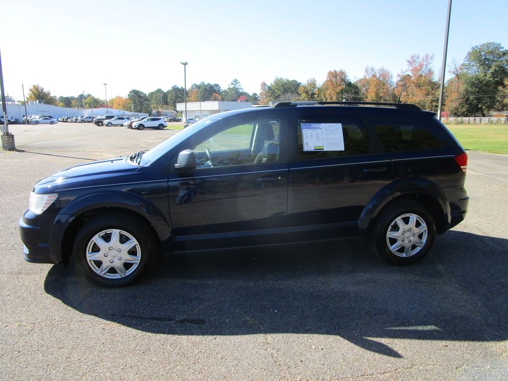 Used 2019 Dodge Journey SE SUV