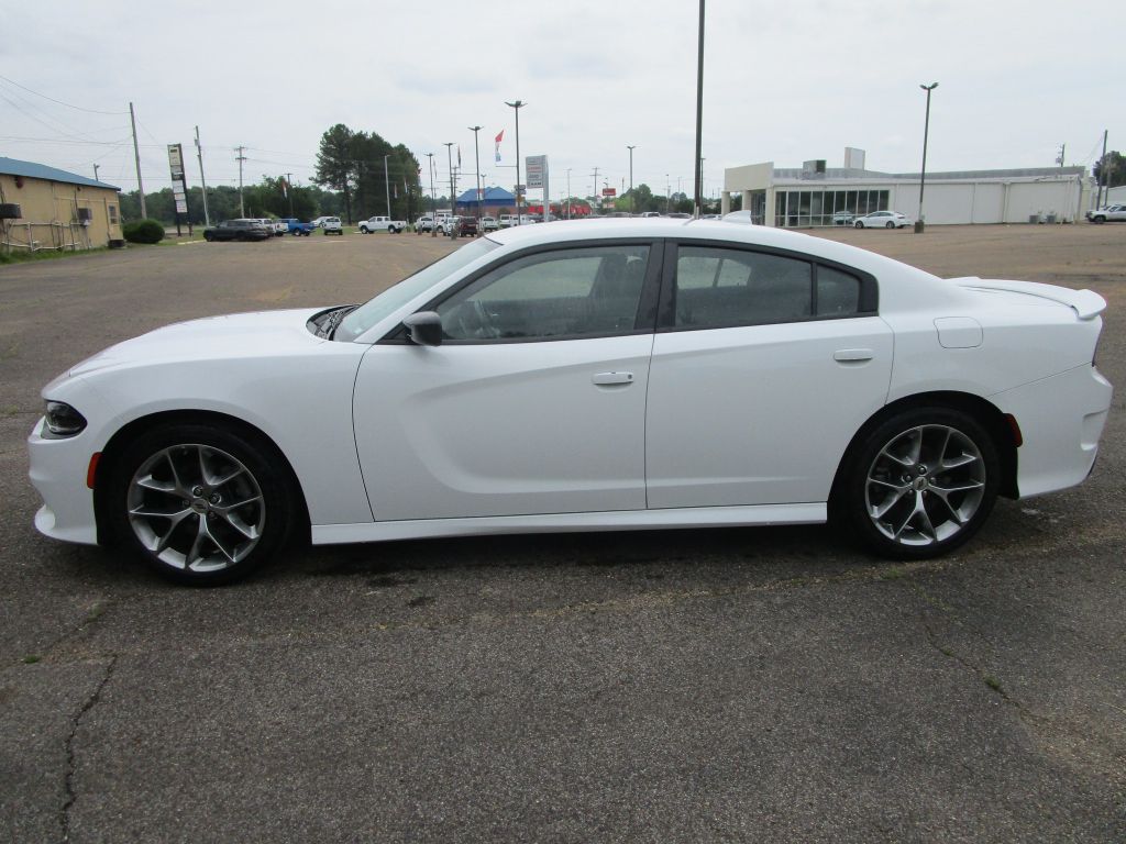 2023 Dodge Charger GT photo 2