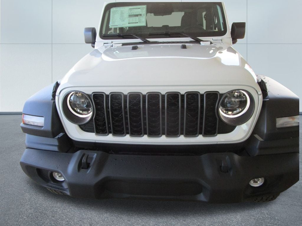 2026 Jeep Wrangler 2-Door Sport S - Photo 14